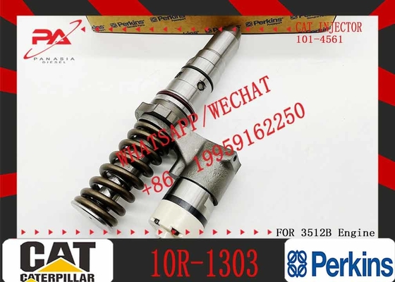 Manufacturer Direct Sales Carter Engine Common Rail Injector 10R-1280 10R-1279 10R-1275 10R-1290 20R-3477 Injector 10R-1303