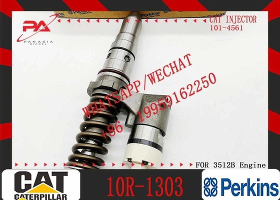 Manufacturer Direct Sales Carter Engine Common Rail Injector 10R-1280 10R-1279 10R-1275 10R-1290 20R-3477 Injector 10R-1303