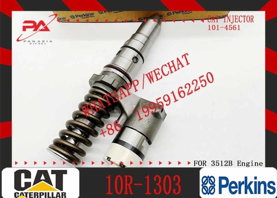 Manufacturer Direct Sales Carter Engine Common Rail Injector 10R-1280 10R-1279 10R-1275 10R-1290 20R-3477 Injector 10R-1303