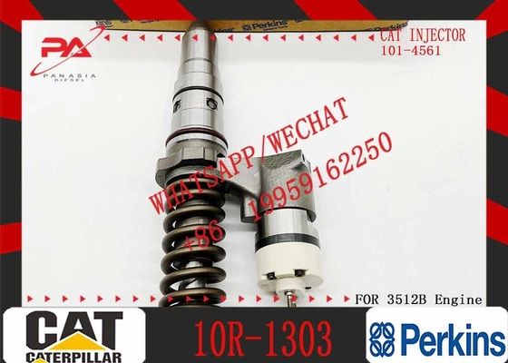 Manufacturer Direct Sales Carter Engine Common Rail Injector 10R-1280 10R-1279 10R-1275 10R-1290 20R-3477 Injector 10R-1303