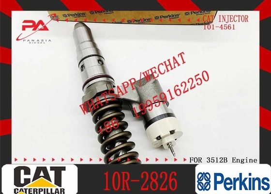 High Quality Fuel Injector Assembly 10R-2826 10R2826 for CAT Engine 3500 Series