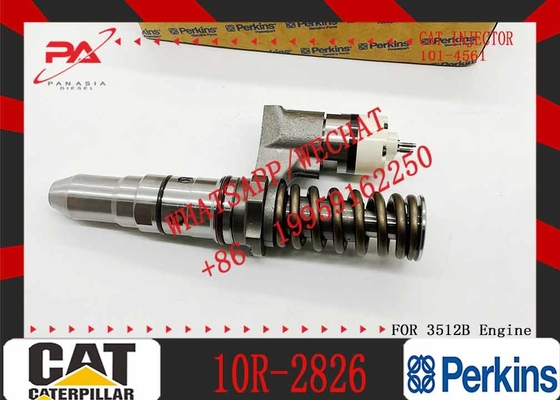 High Quality Fuel Injector Assembly 10R-2826 10R2826 for CAT Engine 3500 Series