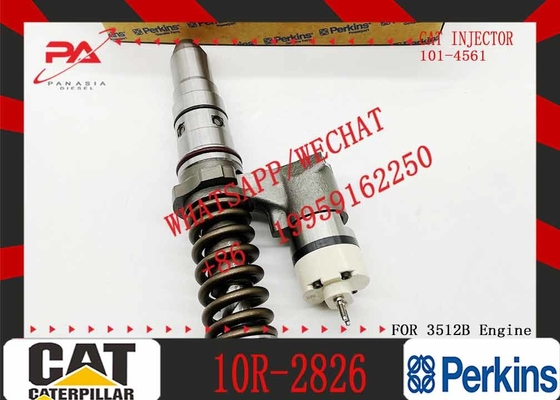 High Quality Fuel Injector Assembly 10R-2826 10R2826 for CAT Engine 3500 Series