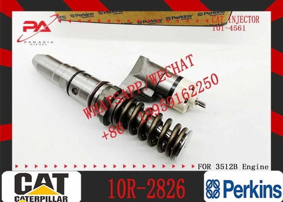 High Quality Fuel Injector Assembly 10R-2826 10R2826 for CAT Engine 3500 Series