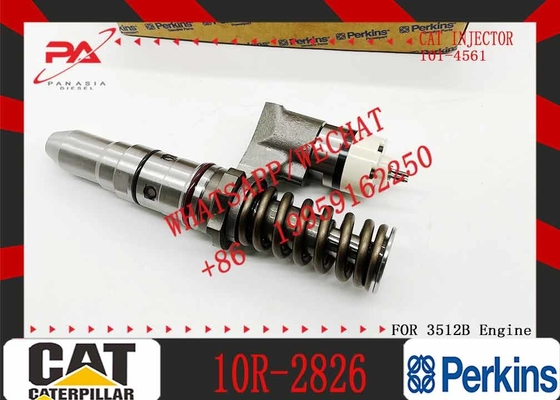 High Quality Fuel Injector Assembly 10R-2826 10R2826 for CAT Engine 3500 Series