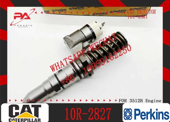 10R-2827 20R-1263 277-6572 359-5469 Fuel Injector Assembly Be Suitable for MARINE ENGINE 3508C New Stock Quality Is Reliable