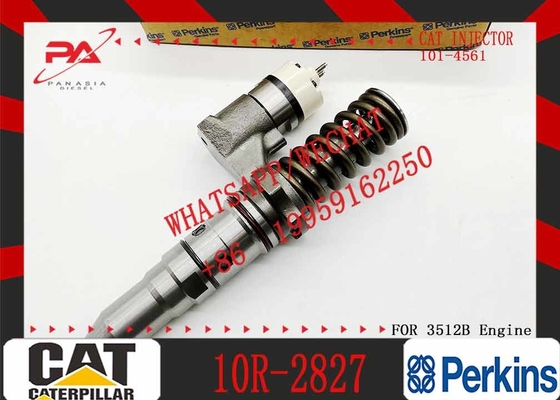 10R-2827 20R-1263 277-6572 359-5469 Fuel Injector Assembly Be Suitable for MARINE ENGINE 3508C New Stock Quality Is Reliable