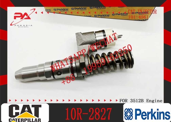 10R-2827 20R-1263 277-6572 359-5469 Fuel Injector Assembly Be Suitable for MARINE ENGINE 3508C New Stock Quality Is Reliable