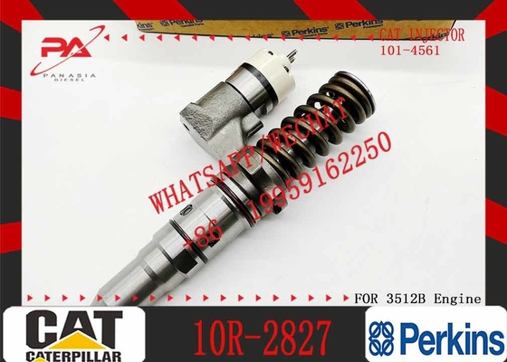 10R-2827 20R-1263 277-6572 359-5469 Fuel Injector Assembly Be Suitable for MARINE ENGINE 3508C New Stock Quality Is Reliable
