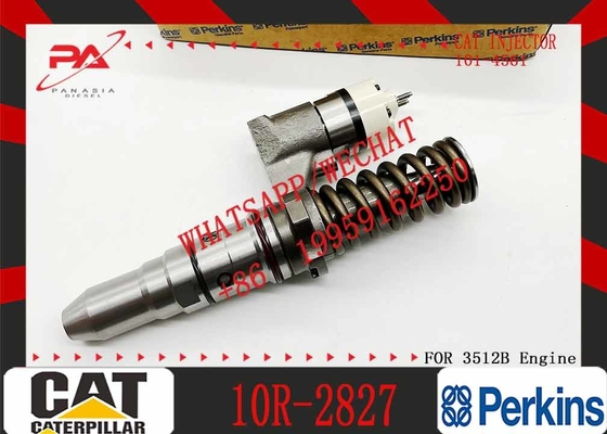 10R-2827 20R-1263 277-6572 359-5469 Fuel Injector Assembly Be Suitable for MARINE ENGINE 3508C New Stock Quality Is Reliable