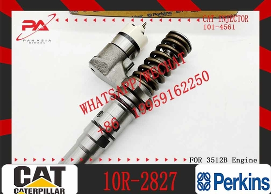 10R-2827 20R-1263 277-6572 359-5469 Fuel Injector Assembly Be Suitable for MARINE ENGINE 3508C New Stock Quality Is Reliable