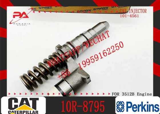 Manufacturer Direct Sales Carter Engine Common Rail Injector 0R-8619 0R-9944 0R-3539 10R-8795 10R-7238 Injector