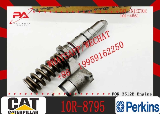 Manufacturer Direct Sales Carter Engine Common Rail Injector 0R-8619 0R-9944 0R-3539 10R-8795 10R-7238 Injector