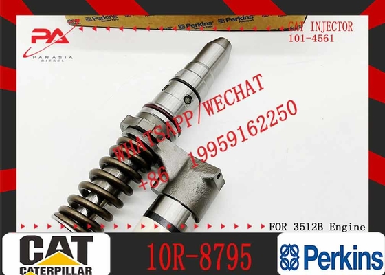 Manufacturer Direct Sales Carter Engine Common Rail Injector 0R-8619 0R-9944 0R-3539 10R-8795 10R-7238 Injector