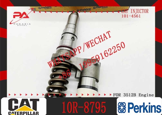 Manufacturer Direct Sales Carter Engine Common Rail Injector 0R-8619 0R-9944 0R-3539 10R-8795 10R-7238 Injector