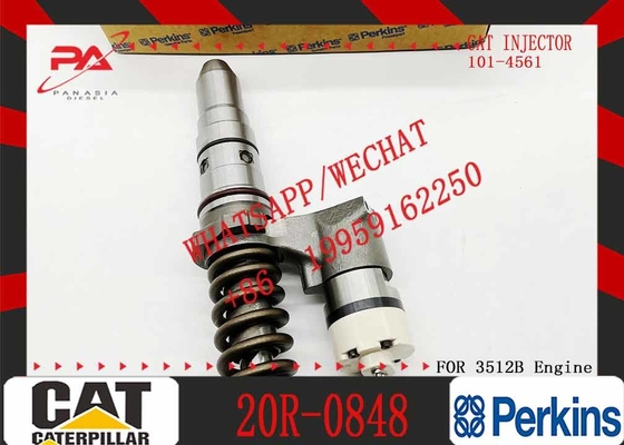 Manufacturer Direct Sales Carter Engine Common Rail Injector 20R-1269 20R-1270 20R-0849 20R-0848 20R-0850 Injector