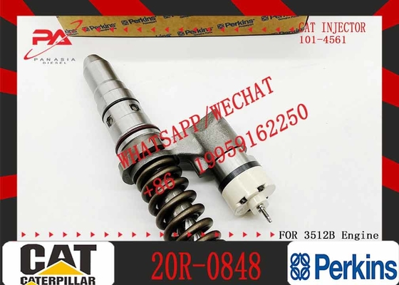 Manufacturer Direct Sales Carter Engine Common Rail Injector 20R-1269 20R-1270 20R-0849 20R-0848 20R-0850 Injector