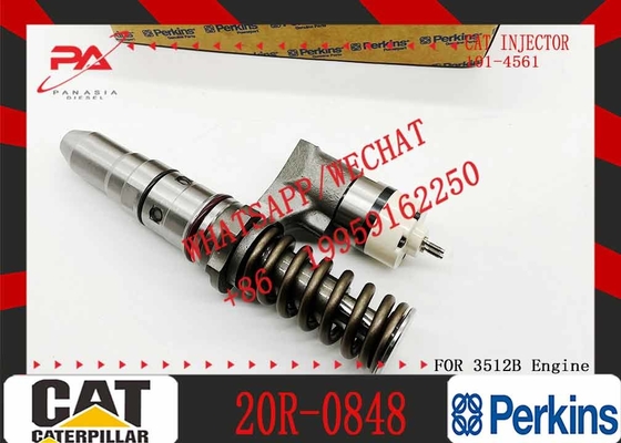 Manufacturer Direct Sales Carter Engine Common Rail Injector 20R-1269 20R-1270 20R-0849 20R-0848 20R-0850 Injector