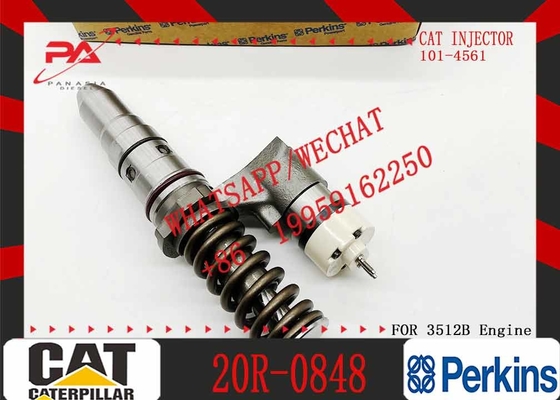 Manufacturer Direct Sales Carter Engine Common Rail Injector 20R-1269 20R-1270 20R-0849 20R-0848 20R-0850 Injector