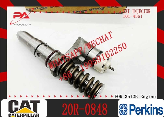 Manufacturer Direct Sales Carter Engine Common Rail Injector 20R-1269 20R-1270 20R-0849 20R-0848 20R-0850 Injector