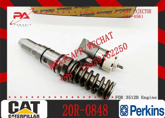 Manufacturer Direct Sales Carter Engine Common Rail Injector 20R-1269 20R-1270 20R-0849 20R-0848 20R-0850 Injector