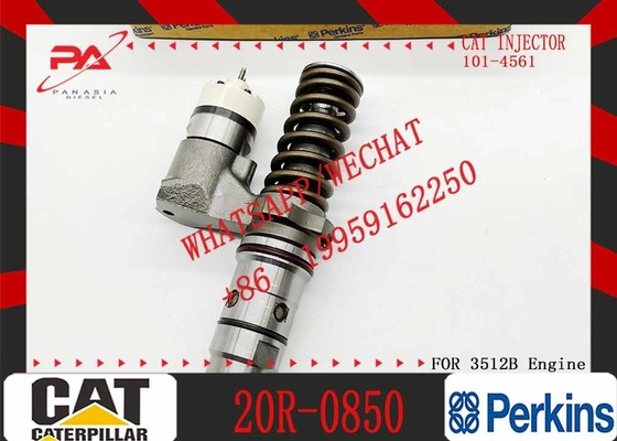 Manufacturer Direct Sales Carter Engine Common Rail Injector 20R-1270 20R-0849 20R-08487 20R-0850 20R-1275 20R-1276 Injecto