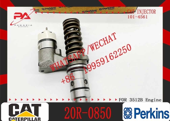 Manufacturer Direct Sales Carter Engine Common Rail Injector 20R-1270 20R-0849 20R-08487 20R-0850 20R-1275 20R-1276 Injecto