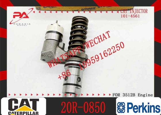 Manufacturer Direct Sales Carter Engine Common Rail Injector 20R-1270 20R-0849 20R-08487 20R-0850 20R-1275 20R-1276 Injecto