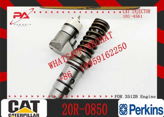 Manufacturer Direct Sales Carter Engine Common Rail Injector 20R-1270 20R-0849 20R-08487 20R-0850 20R-1275 20R-1276 Injecto
