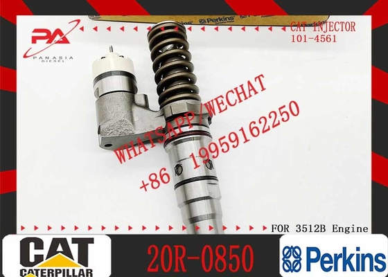 Manufacturer Direct Sales Carter Engine Common Rail Injector 20R-1270 20R-0849 20R-08487 20R-0850 20R-1275 20R-1276 Injecto