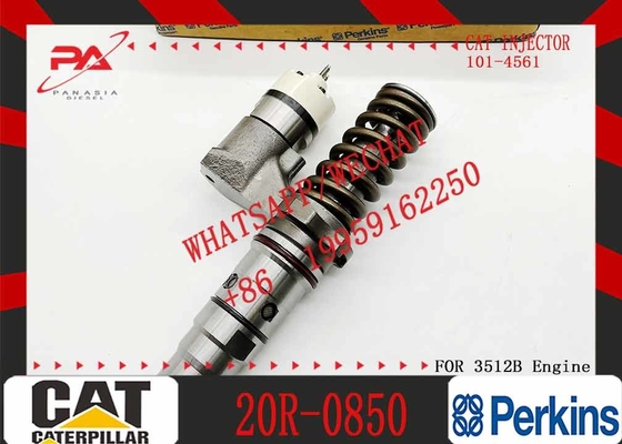 Manufacturer Direct Sales Carter Engine Common Rail Injector 20R-1270 20R-0849 20R-08487 20R-0850 20R-1275 20R-1276 Injecto