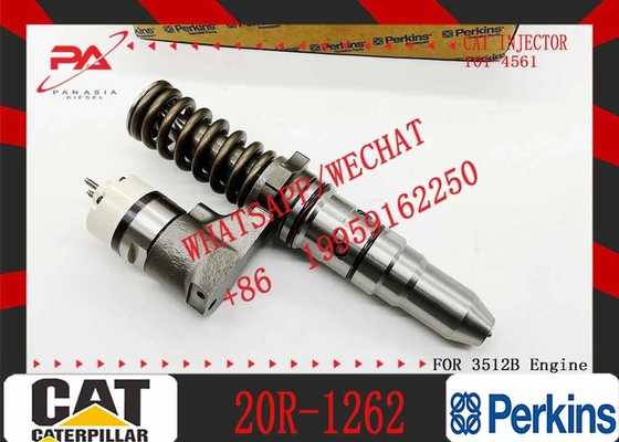 Manufacturer Direct Sales Carter Engine Common Rail Injector 20R-1270 20R-0849 20R-08487 20R-0850 20R-1275 20R-1276 Injecto 20R-1262