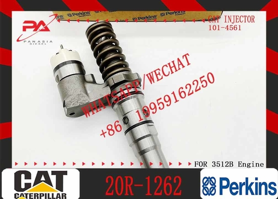 Manufacturer Direct Sales Carter Engine Common Rail Injector 20R-1270 20R-0849 20R-08487 20R-0850 20R-1275 20R-1276 Injecto 20R-1262