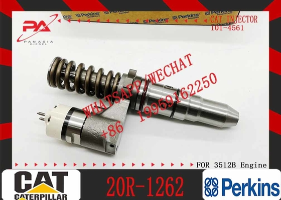 Manufacturer Direct Sales Carter Engine Common Rail Injector 20R-1270 20R-0849 20R-08487 20R-0850 20R-1275 20R-1276 Injecto 20R-1262