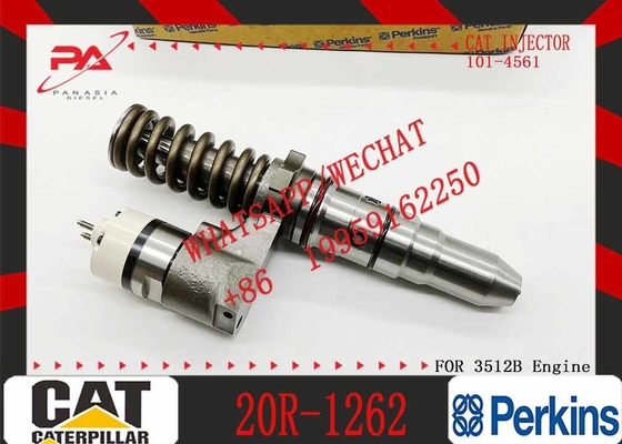 Manufacturer Direct Sales Carter Engine Common Rail Injector 20R-1270 20R-0849 20R-08487 20R-0850 20R-1275 20R-1276 Injecto 20R-1262