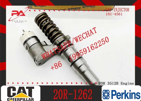 Manufacturer Direct Sales Carter Engine Common Rail Injector 20R-1270 20R-0849 20R-08487 20R-0850 20R-1275 20R-1276 Injecto 20R-1262