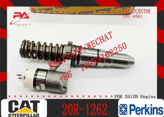 Manufacturer Direct Sales Carter Engine Common Rail Injector 20R-1270 20R-0849 20R-08487 20R-0850 20R-1275 20R-1276 Injecto 20R-1262