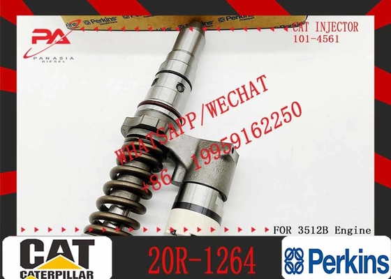Engine Fuel Injector 20R-1264 386-1752 392-0200 11R-0278 for Engine 3512 3508B 3516B 3512B