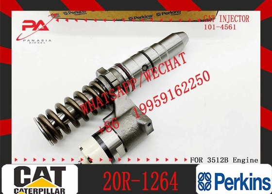 Engine Fuel Injector 20R-1264 386-1752 392-0200 11R-0278 for Engine 3512 3508B 3516B 3512B
