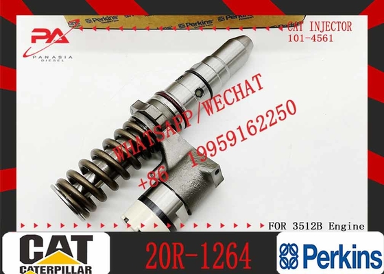 Engine Fuel Injector 20R-1264 386-1752 392-0200 11R-0278 for Engine 3512 3508B 3516B 3512B