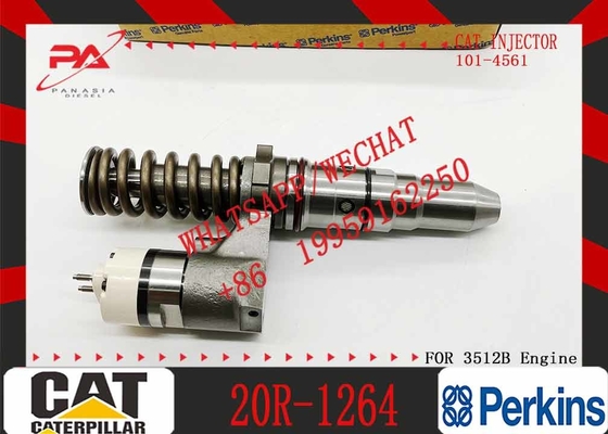 Engine Fuel Injector 20R-1264 386-1752 392-0200 11R-0278 for Engine 3512 3508B 3516B 3512B