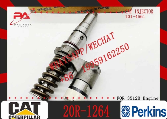 Engine Fuel Injector 20R-1264 386-1752 392-0200 11R-0278 for Engine 3512 3508B 3516B 3512B