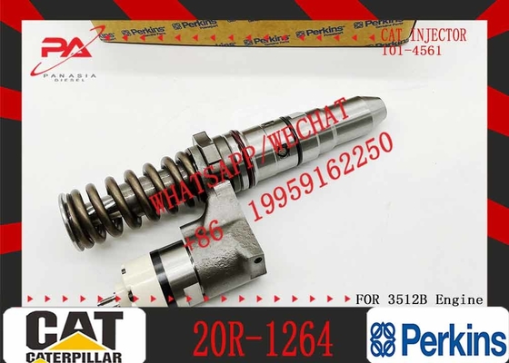Engine Fuel Injector 20R-1264 386-1752 392-0200 11R-0278 for Engine 3512 3508B 3516B 3512B