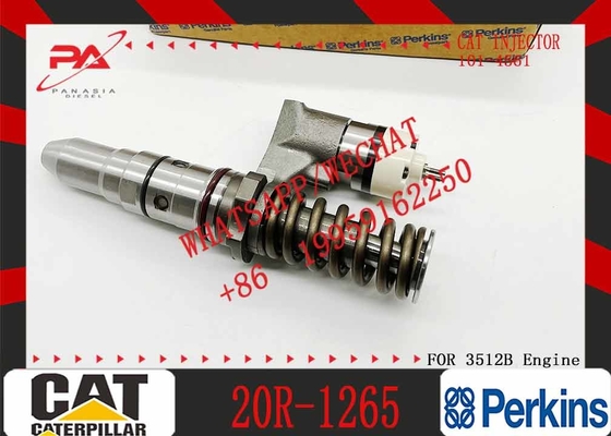 Engine Fuel Injector 20R-1264 386-1752 392-0200 11R-0278 for Engine 3512 3508B 3516B 3512B 20R-1265