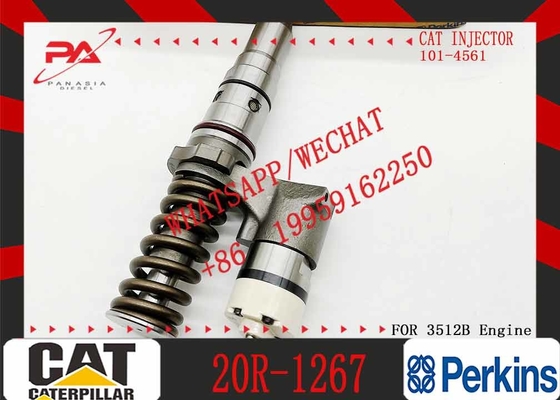 Manufacturer Direct Sales Carter Engine Common Rail Injector 20R-1265 20R-1266 20R-1267 20R-1268 20R-1269 Injector
