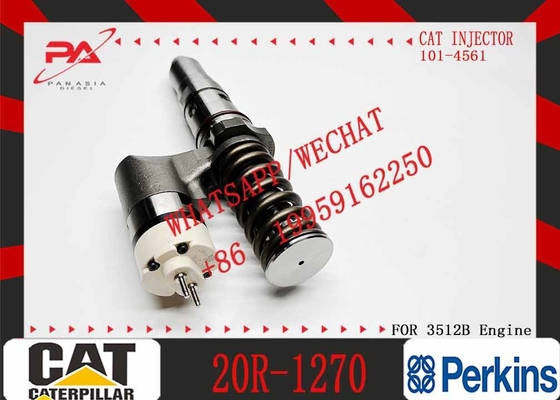 Fuel Injector for Caterpillar 3508 3512 3516 Engine Fuel Injector 392-0206 3920206 10R-1288 20R-1270 diesel Injector