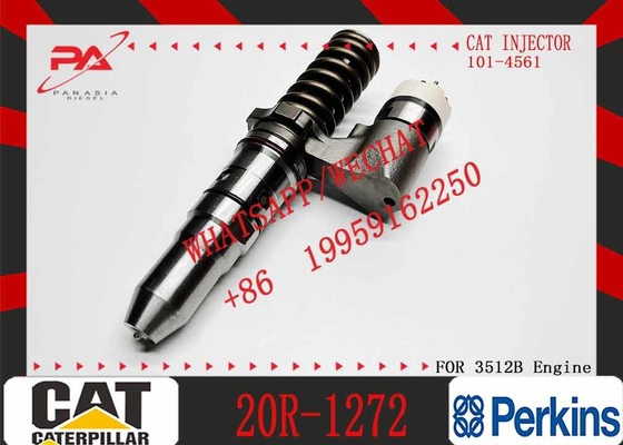 10R-1280 20R-1272 204-2067 229-0203 Fuel Injector Assembly Be Suitable for MARINE ENGINE 3508C New Stock Quality Is Reliable