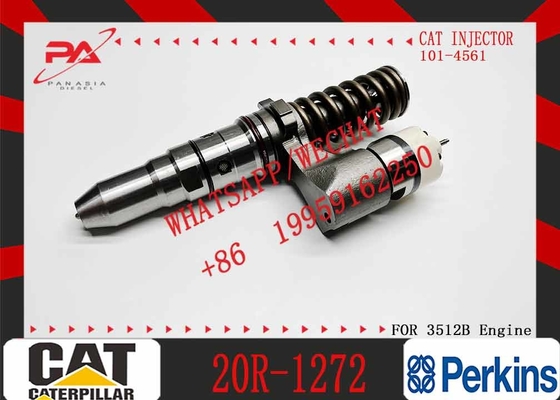 10R-1280 20R-1272 204-2067 229-0203 Fuel Injector Assembly Be Suitable for MARINE ENGINE 3508C New Stock Quality Is Reliable