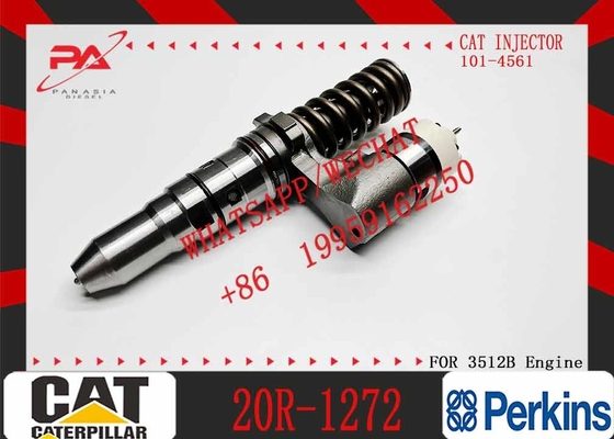 10R-1280 20R-1272 204-2067 229-0203 Fuel Injector Assembly Be Suitable for MARINE ENGINE 3508C New Stock Quality Is Reliable