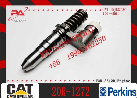 10R-1280 20R-1272 204-2067 229-0203 Fuel Injector Assembly Be Suitable for MARINE ENGINE 3508C New Stock Quality Is Reliable